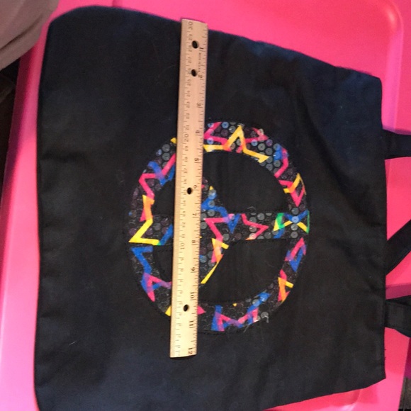 Peace tote - Picture 3 of 3